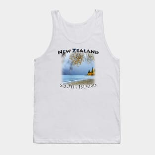 New Zealand - South Island, Queenstown Tank Top